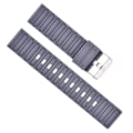Miniatyrbild 1 av 3: Huawei GT2/GT3/GT4 tvåfärgade silikonarmband Grå