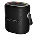 Miniatyrbillede 1 af 3: Blitzwolf BW-WA8 RGB trådløs bluetooth højtaler