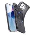 Pikkukuva 1 / 2: Etui Zero Case (HaloLock) ESR do iPhone 16 Pro (Czarne)
