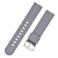 Miniatyrbild 1 av 3: Klockarmband i Silikon för Huawei GT5 Grå 22 mm