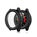 Miniatyrbillede 1 af 2: TPU all-around beskyttende etui til Samsung Watch 5 Pro Sort
