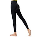 Miniatyrbillede 3 af 3: Yogaleggings med høj talje S
