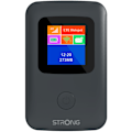 Miniatyrbild 1 av 7: 4G MiFi Hotspot WiFi 150 Mbit/s med display