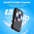 Pikkukuva 3 / 8: Digikamera 1080P, 44MP, 16x zoom, 2,4 tuuman näyttö Violetti