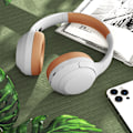 Pikkukuva 6 / 8: Retro White DR83 Bluetooth -kuulokkeet: Mukaansatempaava ääni