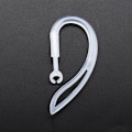 Miniatyrbillede 2 af 5: Justerbare ørekroge til Apple AirPods Pro (2-pak) M
