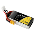 Miniatyrbild 4 av 6: Batteri Tattu 650mAh 11,1V 75C 3S1P