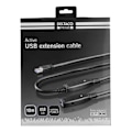 Miniatyrbild 5 av 5: USB 3 extens cable active TypeA ma>TypeA fe 10m black