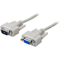 Miniatyrbild 3 av 3: Extension cable DB9ma-fe 10m