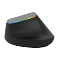 Pikkukuva 4 / 7: Langaton pystyhiiri Delux M618C 2.4G 1600DPI RGB (musta)