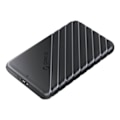 Miniatyrbillede 1 af 2: Orico 25PW1 HDD/SSD 2,5", 5 Gbps, USB-A til USB Micro-B-drevkabinet (sort)