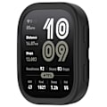 Miniatyrbillede 3 af 6: Silikone-etui til Amazfit Bip 6 (A2435) Sort