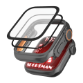 Miniatyrbild 3 av 6: Fodral med Skärmskydd för Apple Watch Series 4/5/6, 40mm Svart