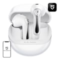 Pikkukuva 2 / 4: TWS Soundpeats Air 5 -kuulokkeet (valkoiset)