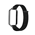 Pikkukuva 2 / 4: Nylon kellon ranneke Xiaomi Redmi Band 2/8 Activelle Musta