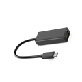 Miniatyrbillede 1 af 3: Netværksadapter USB-C Gigabit Ethernet Sort