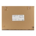 Miniatyrbild 2 av 2: 19" fixed shelf, 1U, 381mm deep, max 8kg, black