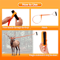 Pikkukuva 4 / 5: 2-pack Deer Traction Strap, Heavy Duty Hunting Traction Grip