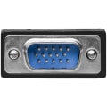 Miniatyrbild 3 av 3: Analog DVI/VGA-adapter, förnicklad