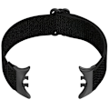 Miniatyrbillede 3 af 3: Elastisk nylonrem til vivo Watch 5 Sort