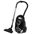 Miniatyrbild 1 av 8: Dammsugare Eco Clean 700w 9,5m DS400 Mattsvart