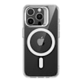 Pikkukuva 1 / 5: Kotelo ESR Classic Hybrid jalustalla iPhone 15 Prolle, Magsafe (kirkas)
