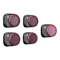 Pikkukuva 3 / 4: Suodattimet CPL+ND-PL 16/64/128/256 PGYTECH DJI Mini 3:lle