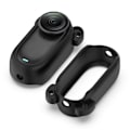 Miniatyrbild 7 av 7: Silikonskyddsfodral för Insta360 GO 3S och GO 3 Svart
