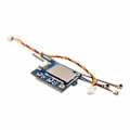Miniatyrbild 1 av 3: FlySky FS-X8B mottagare, 8 kanaler AFHDS 2A