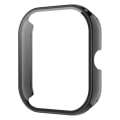 Miniatyrbillede 1 af 4: Etui med skærmbeskytter til Redmi Watch 4 Sort