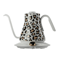 Miniatyrbild 2 av 2: Kaffe Svanhals Vattenkokare Cocinare Leopard