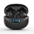Miniatyrbild 2 av 6: INF Trådlösa hörlurar - Bluetooth 5.3 sporthörlurar Svart