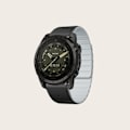 Miniatyrbillede 2 af 7: Magnetisk urrem til Garmin QuickFit 26 mm Sort