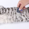 Miniatyrbillede 4 af 4: Pet Flea Comb - skånsom pleje til kæledyr