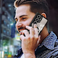 Pikkukuva 2 / 6: Suojaava puhelinkotelo Samsung-sarjalle Samsung S23 Ultra
