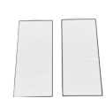 Pikkukuva 1 / 4: 2 kpl karkaistua lasia oleva Samsung Z Fold 6 [Mini Version] -näytönsuoja