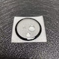 Pikkukuva 1 / 2: PMMA-komposiittikuumennettu näytönsuoja Huawei GT4 41 mm:lle