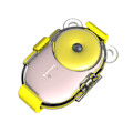 Miniatyrbild 5 av 10: Digitalkamera Realikids Vattentät Rosa