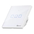 Pikkukuva 3 / 10: Smart Switch WiFi + RF 433 Sonoff T2 EU TX (3-kanavainen) päivitetty