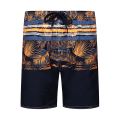 Miniatyrbillede 1 af 4: Herre Quick Dry badeshorts Orange 3XL