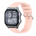 Miniatyrbillede 5 af 5: Udskiftningsurrem til CASIO W-218H AE-1200/1300 Lyserød