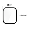 Miniatyrbillede 2 af 5: Premium Watch Case til Huawei Fit 3 Sort