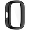Pikkukuva 1 / 6: Suojakotelo Letscom Watch 3:lle Musta