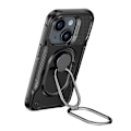 Pikkukuva 4 / 4: Joyroom JR-14S3 musta kotelo iPhone 14 Plus -puhelimelle