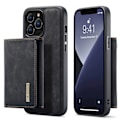 Miniatyrbillede 5 af 11: Magnetisk pung-etui til iPhone iPhone 16 Plus