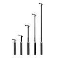Miniatyrbillede 9 af 9: Selfie stick/stativ 360° Telesin (S1-TSS-01)