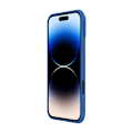 Miniatyrbild 6 av 7: Nillkin CamShield Pro iPhone 16 Pro Max-fodral (blått)