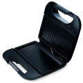 Miniatyrbild 4 av 7: Smörgåsgrill Multi 22x12cm 750W SG110 Svart