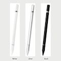 Miniatyrbild 6 av 11: INF 2 i 1 Stylus penna med skrivfunktion svart