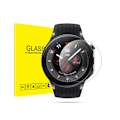 Miniatyrbillede 1 af 4: OnePlus Watch 2 Skærmbeskytter (International Version) - 2-pakning
